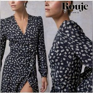 Rouje new Gabin dress 36